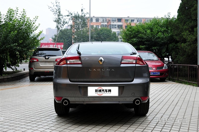 2011款 2.0T 舒適版