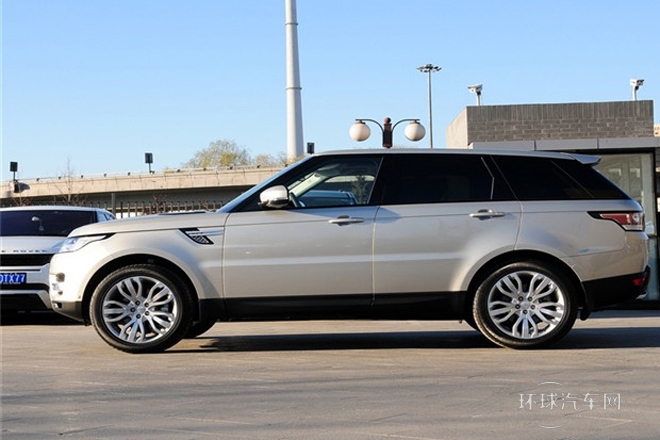 路虎，路虎，攬勝運動版