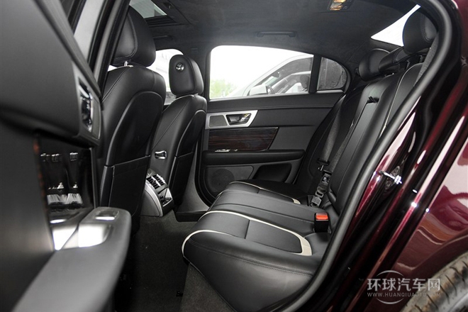 2014款 XF 3.0 SC 奢華版