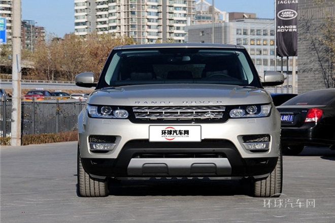 路虎，路虎，攬勝運動版
