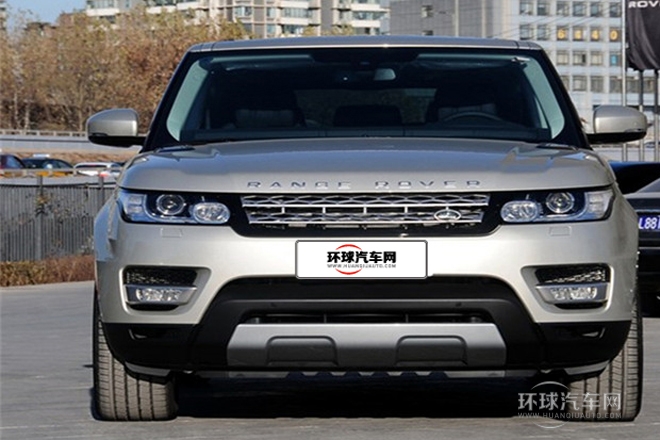 路虎，路虎，攬勝運(yùn)動(dòng)版