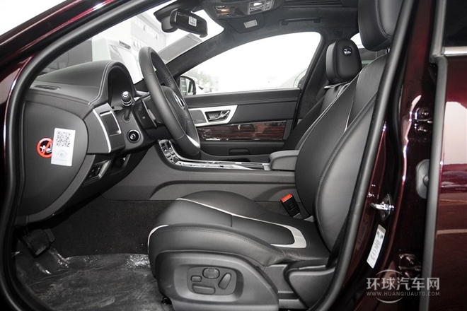 2014款 XF 3.0 SC 奢華版