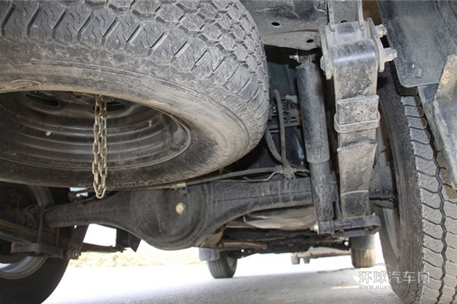 2010款 3.0T柴油兩驅豪華型ZD30D13-3N