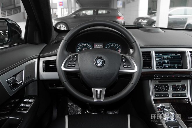 2014款 XF 3.0 SC 奢華版