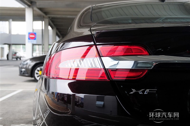 2014款 XF 3.0 SC 奢華版