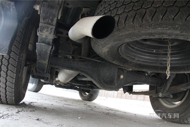 2010款 3.0T柴油兩驅(qū)豪華型ZD30D13-3N