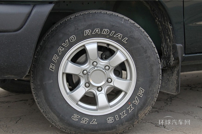 2010款 3.0T柴油兩驅豪華型ZD30D13-3N