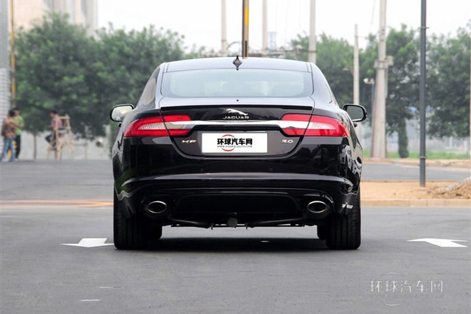 2014款 XF 3.0 SC 奢華版