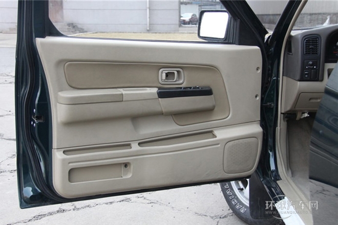 2010款 3.0T柴油兩驅(qū)豪華型ZD30D13-3N