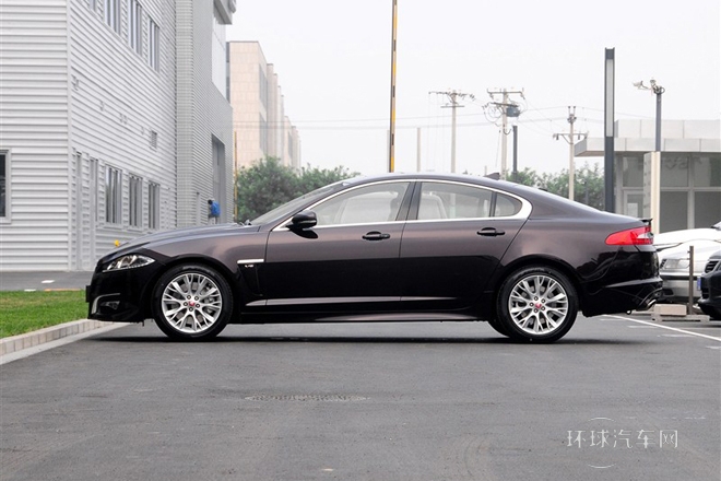 2014款 XF 3.0 SC 奢華版