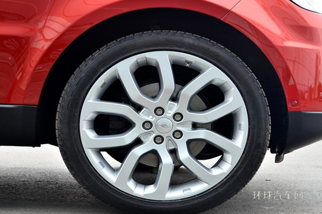 2014款 3.0 V6 SC 智利紅限量版