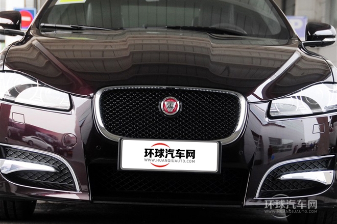 2014款 XF 3.0 SC 奢華版