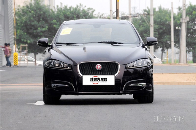 2014款 XF 3.0 SC 奢華版