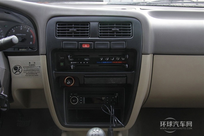 2010款 3.0T柴油兩驅(qū)豪華型ZD30D13-3N