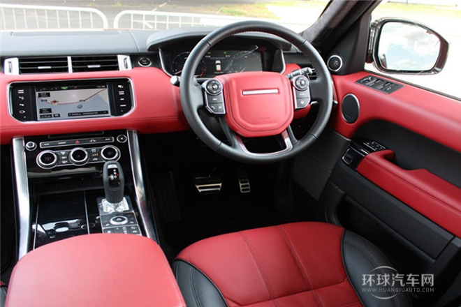 2014款 3.0 V6 SC 智利紅限量版