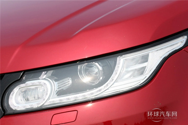 2014款 3.0 V6 SC 智利紅限量版