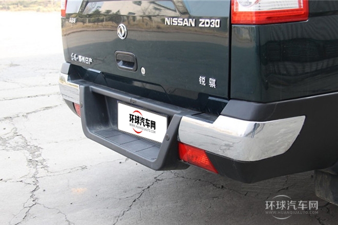 2010款 3.0T柴油兩驅(qū)豪華型ZD30D13-3N