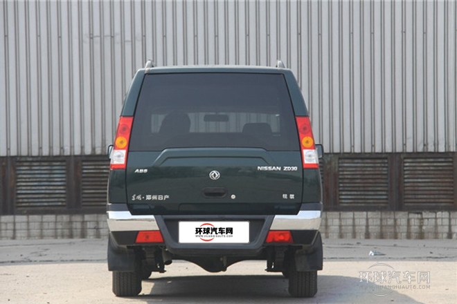 2010款 3.0T柴油兩驅豪華型ZD30D13-3N