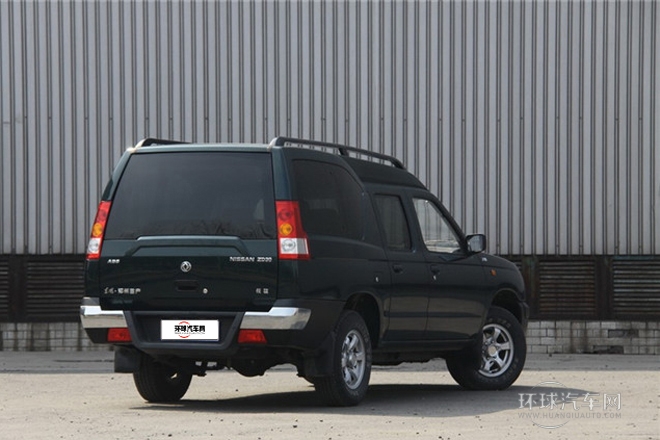 2010款 3.0T柴油兩驅豪華型ZD30D13-3N