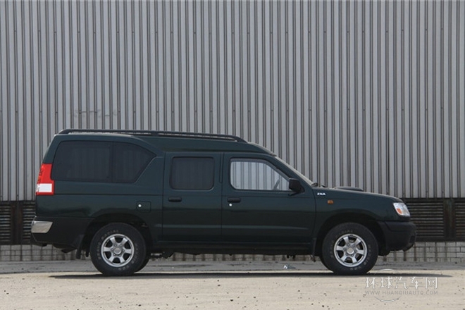 2010款 3.0T柴油兩驅(qū)豪華型ZD30D13-3N