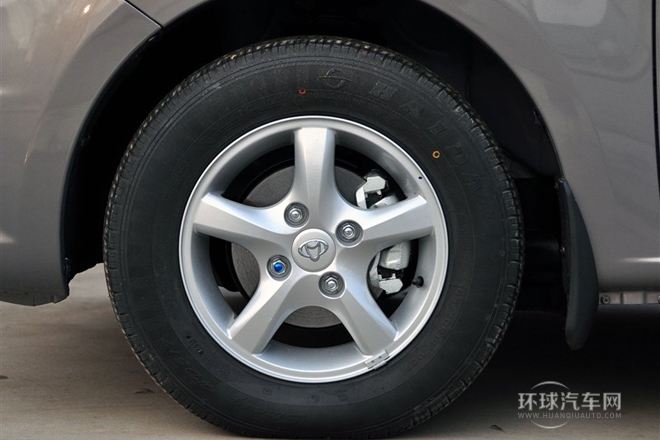 2012款 1.3L標(biāo)準(zhǔn)型