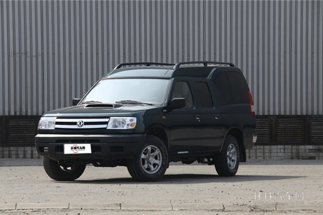 2010款 3.0T柴油兩驅豪華型ZD30D13-3N