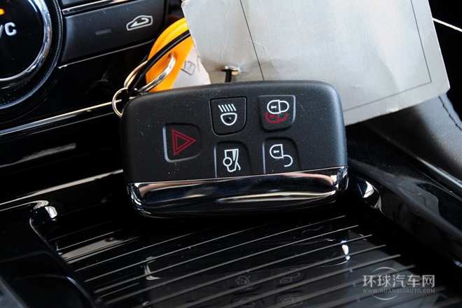 2013款 XJL 5.0 SC 巔峰創世版 四座