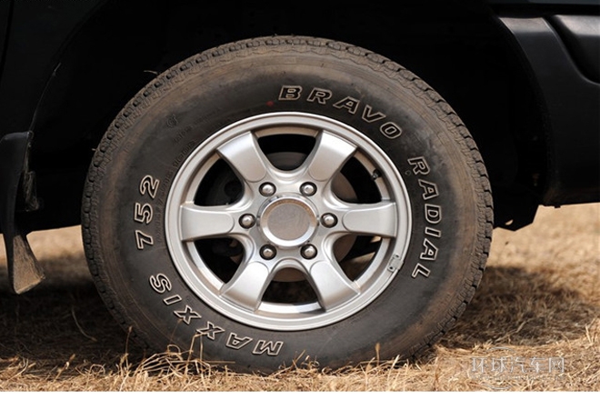 2010款 3.0T柴油兩驅標準型ZD30D13-3N