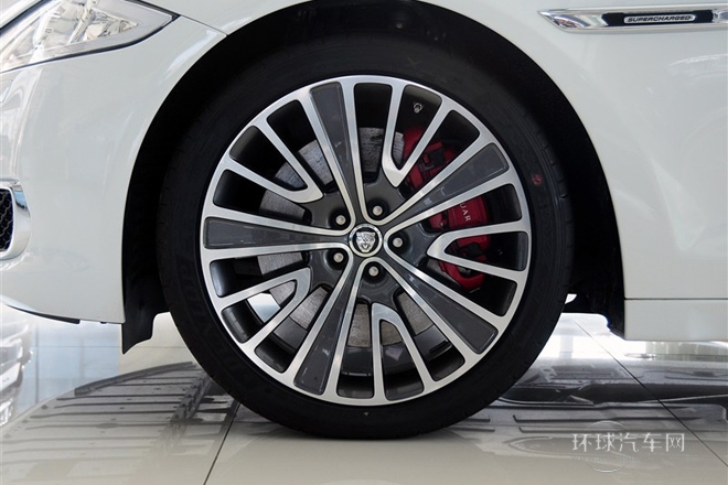 2013款 XJL 5.0 SC 巔峰創世版 四座