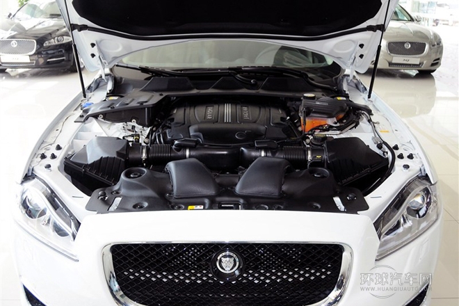 2013款 XJL 5.0 SC 巔峰創世版 四座