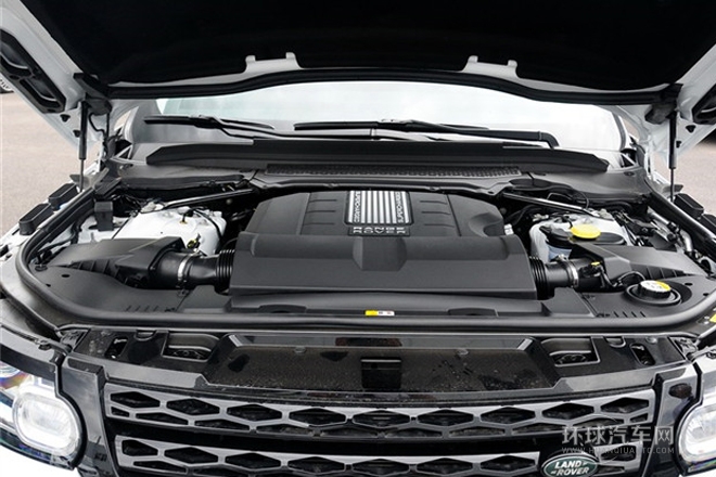 2014款 5.0 V8 SC 鋒尚創世版