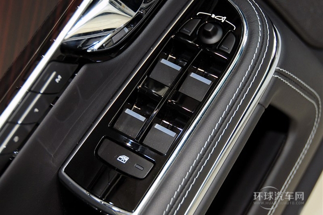 2013款 XJL 5.0 SC 巔峰創世版 四座