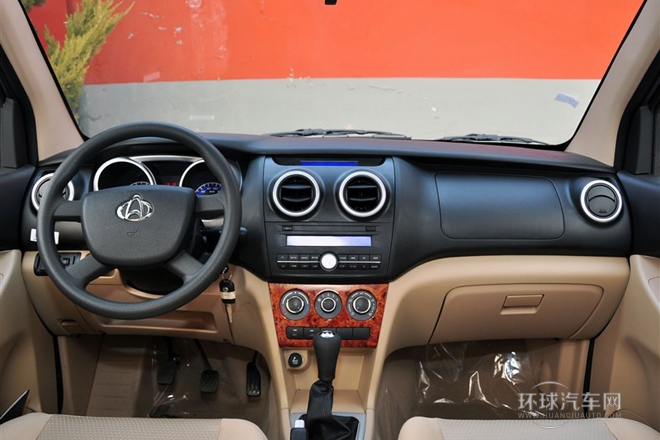 2012款 1.3L標準型