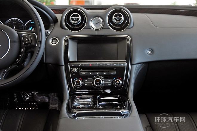 2013款 XJL 5.0 SC 巔峰創世版 四座