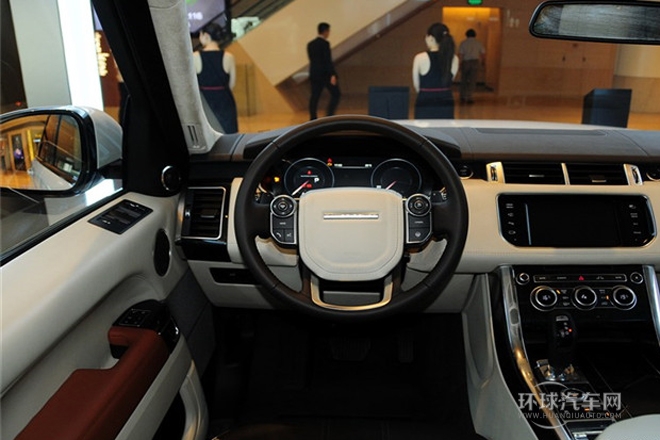 2014款 5.0 V8 SC 鋒尚創世版