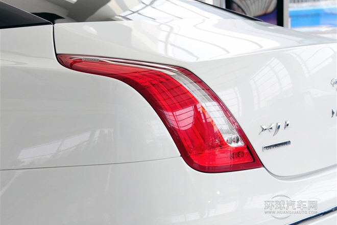 2013款 XJL 5.0 SC 巔峰創世版 四座