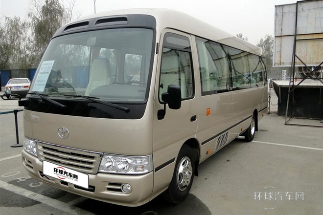 2007款 2.7L汽油高級升級版 23座