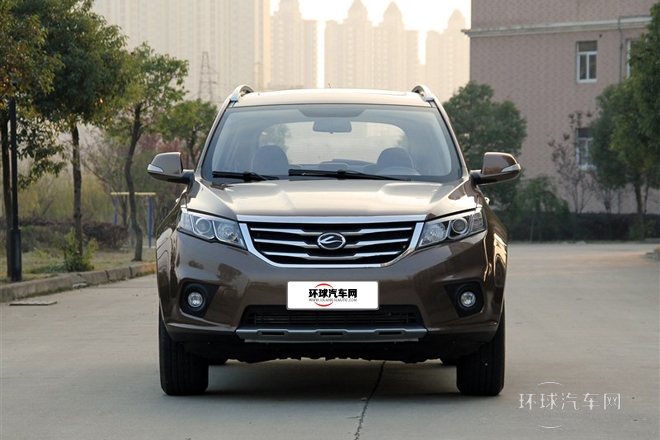 2014款 2.0T 8AT 自動創領版