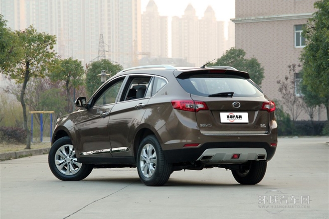 2014款 2.0T 8AT 自動創領版