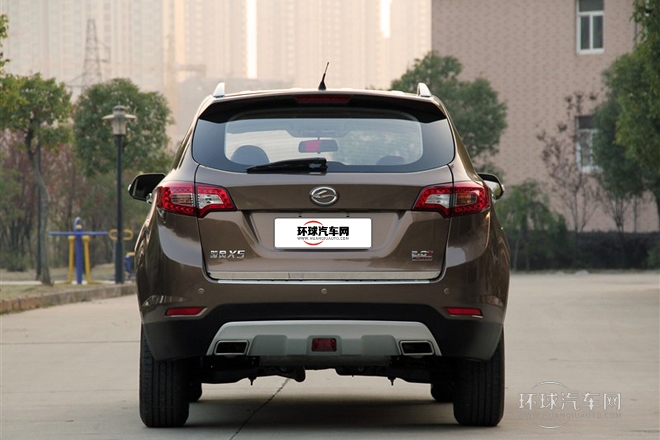 2014款 2.0T 8AT 自動創領版