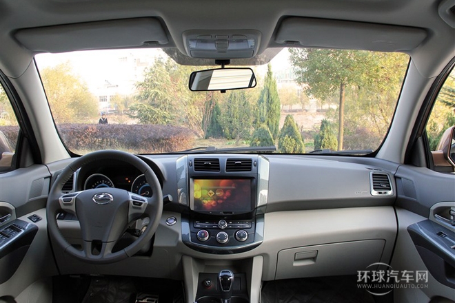 2014款 2.0T 8AT 自動創領版