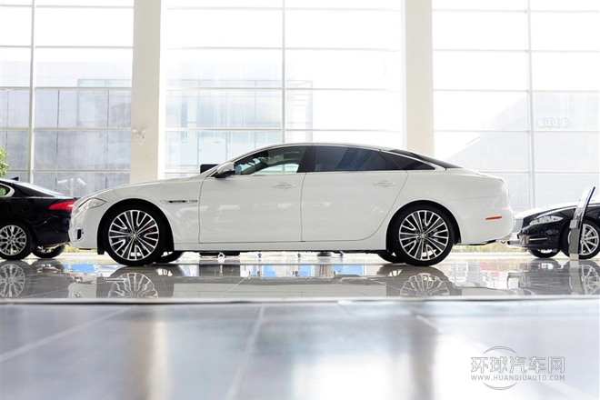 2013款 XJL 5.0 SC 巔峰創世版 四座