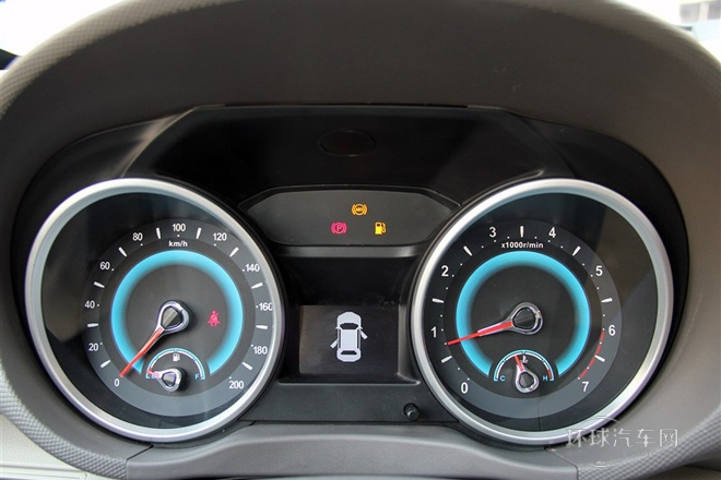 2014款 2.0T 8AT 自動創領版