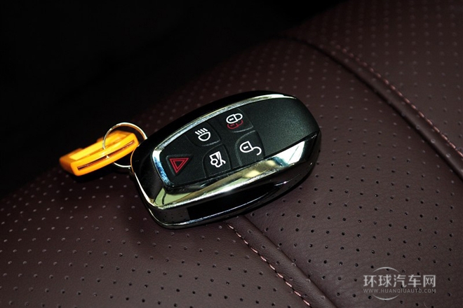 2013款 XJL 5.0 SC 巔峰創世版 五座