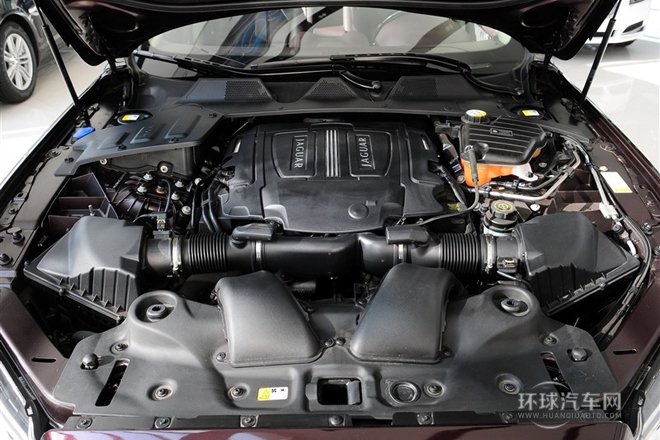 2013款 XJL 5.0 SC 巔峰創(chuàng)世版 五座