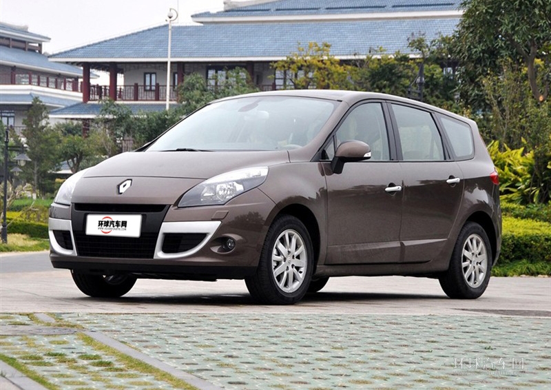 2012款 2.0 大風景豪華導航版