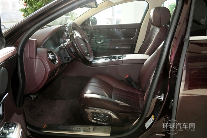 2013款 XJL 5.0 SC 巔峰創世版 五座