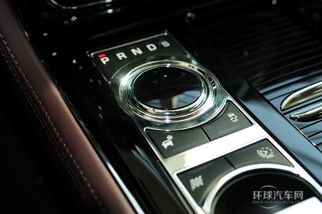 2013款 XJL 5.0 SC 巔峰創世版 五座