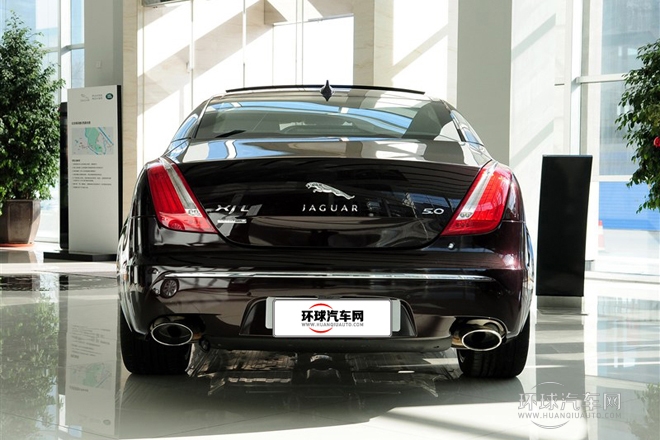 2013款 XJL 5.0 SC 巔峰創世版 五座