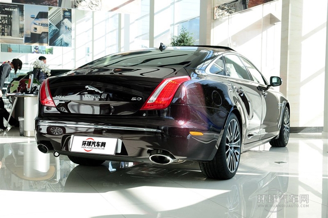 2013款 XJL 5.0 SC 巔峰創(chuàng)世版 五座